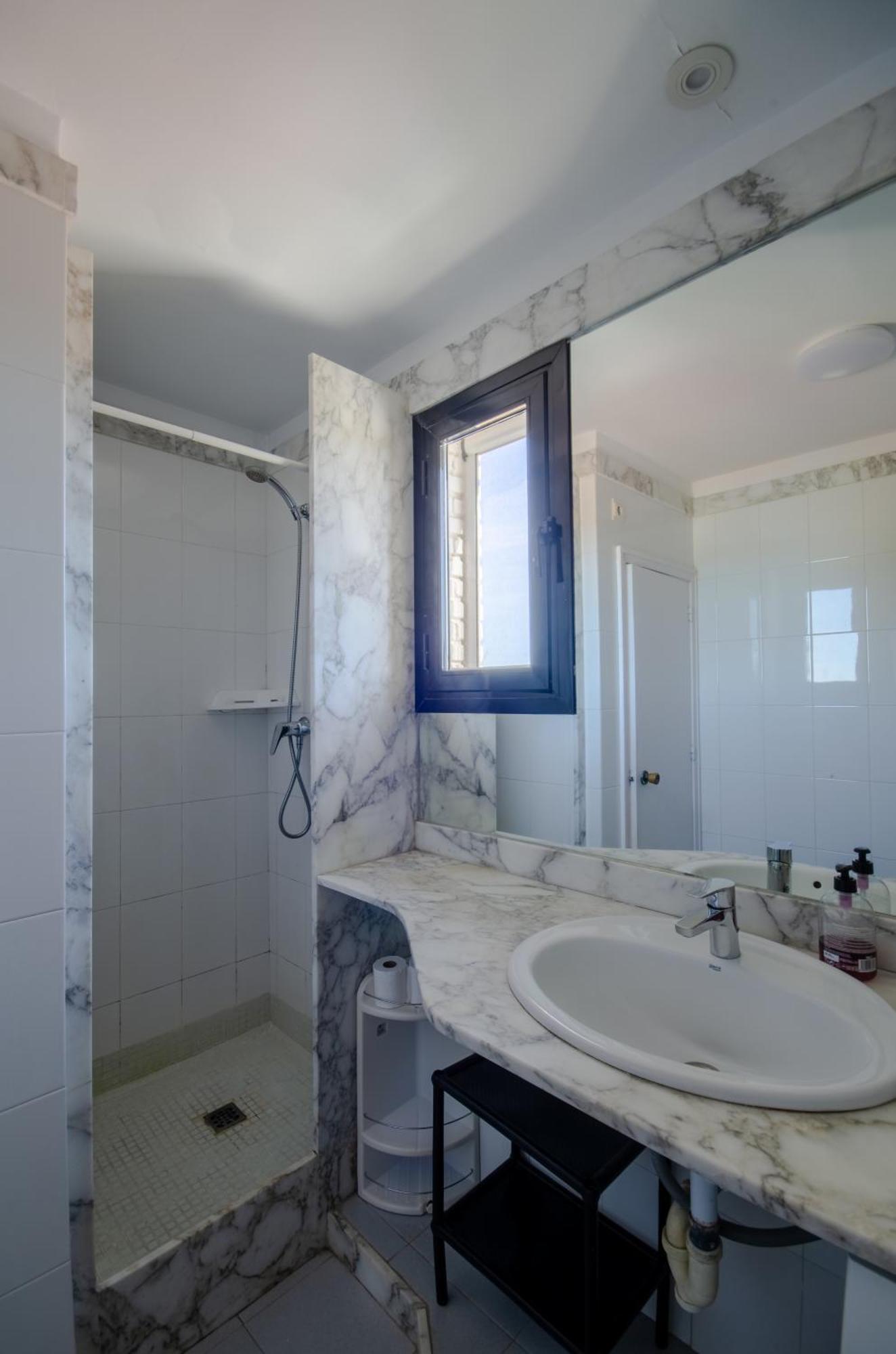 Laberinto 25 Puerto Rey Apartment Vera Exterior photo