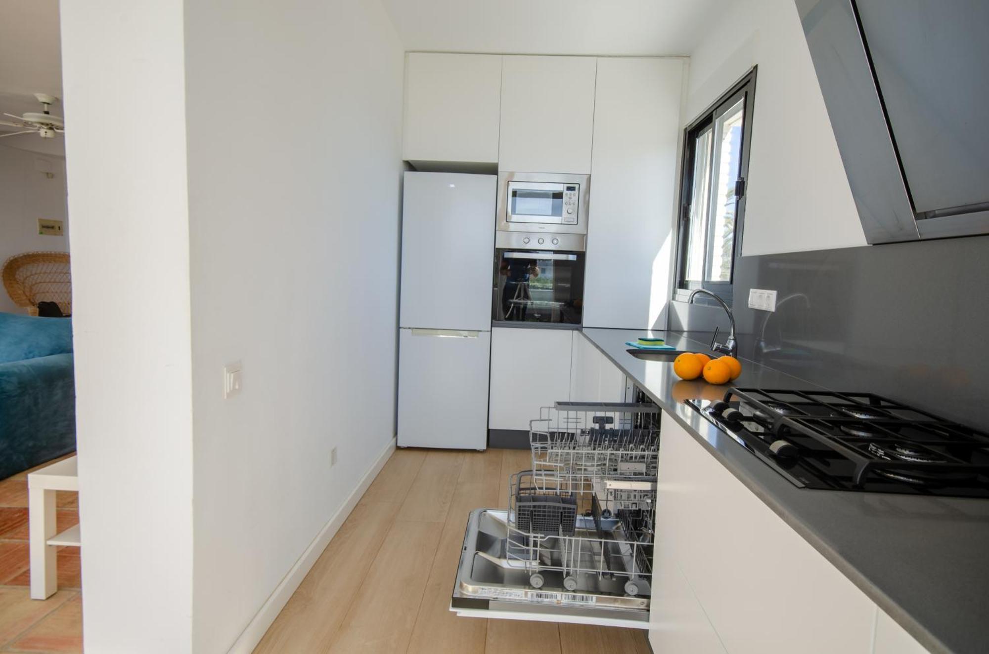 Laberinto 25 Puerto Rey Apartment Vera Exterior photo
