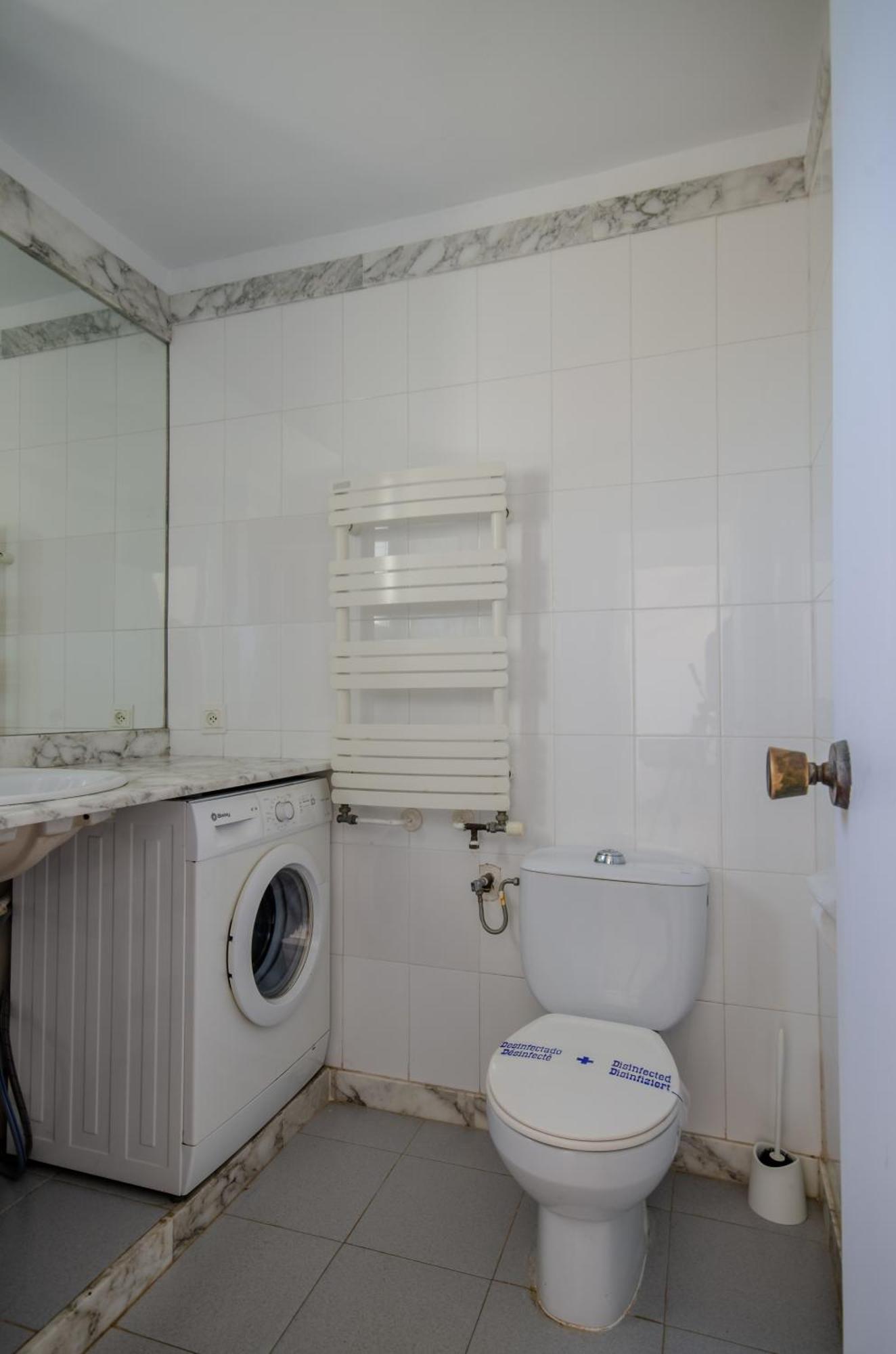 Laberinto 25 Puerto Rey Apartment Vera Exterior photo