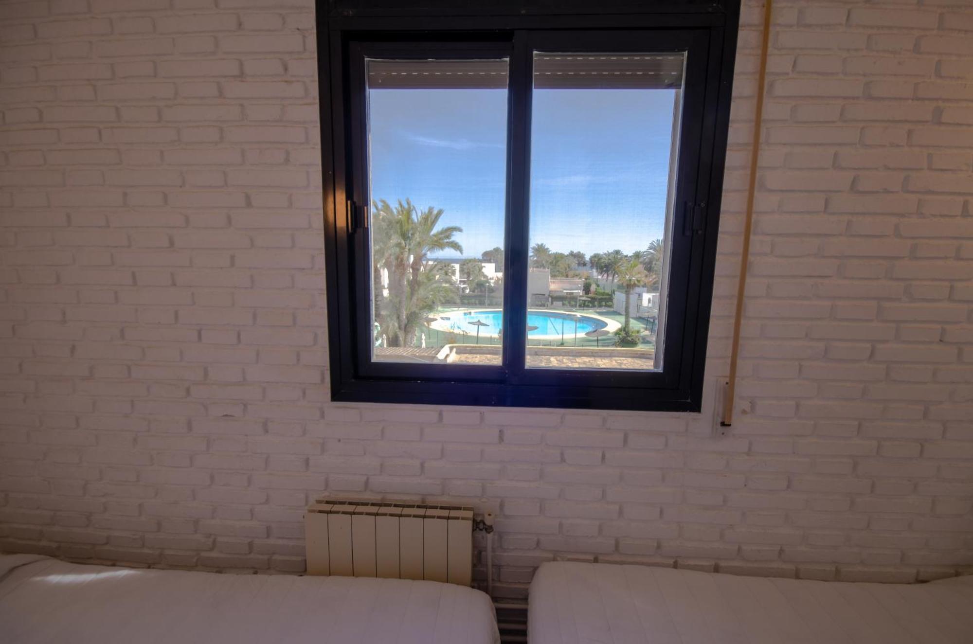 Laberinto 25 Puerto Rey Apartment Vera Exterior photo