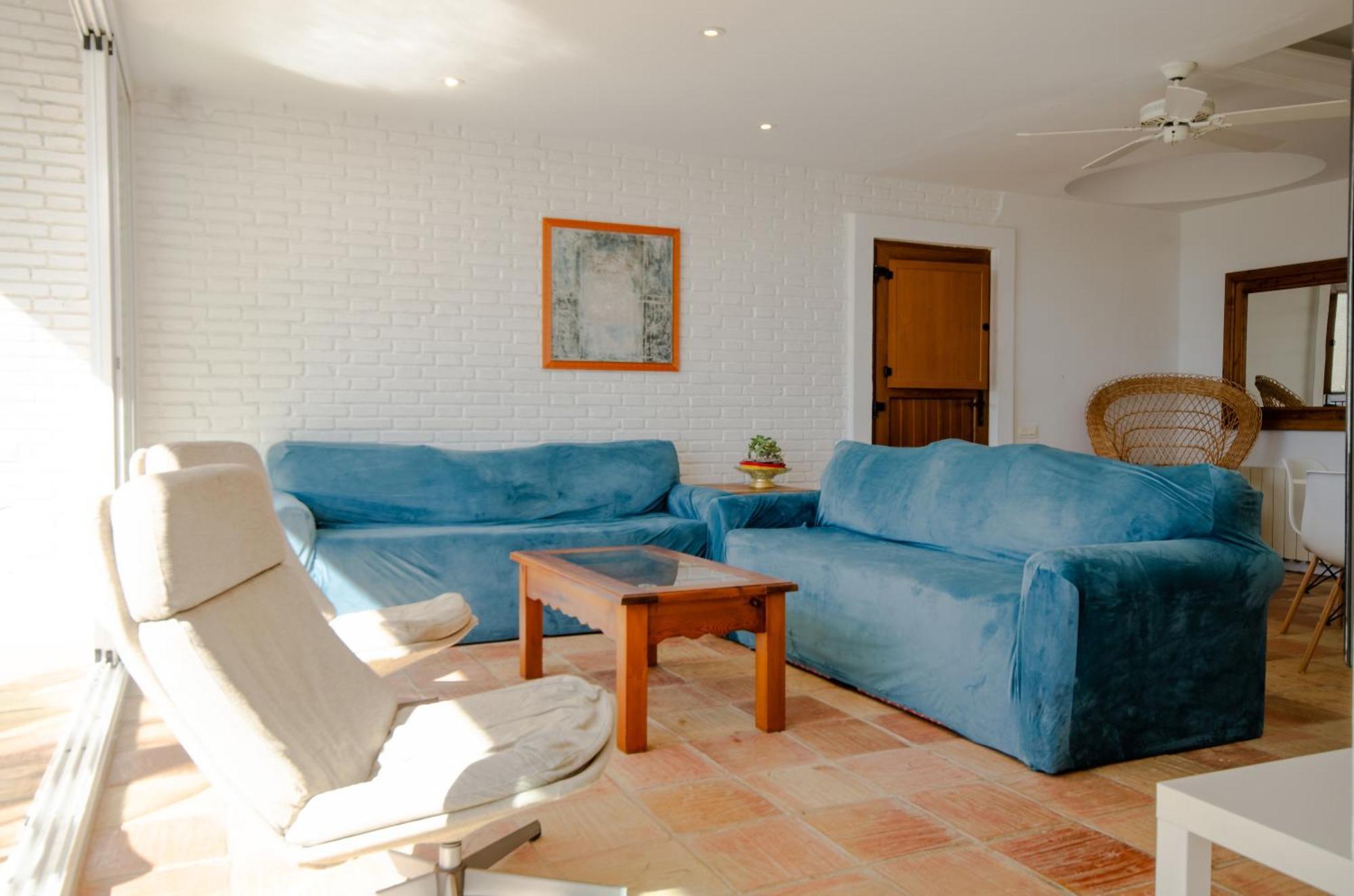 Laberinto 25 Puerto Rey Apartment Vera Exterior photo