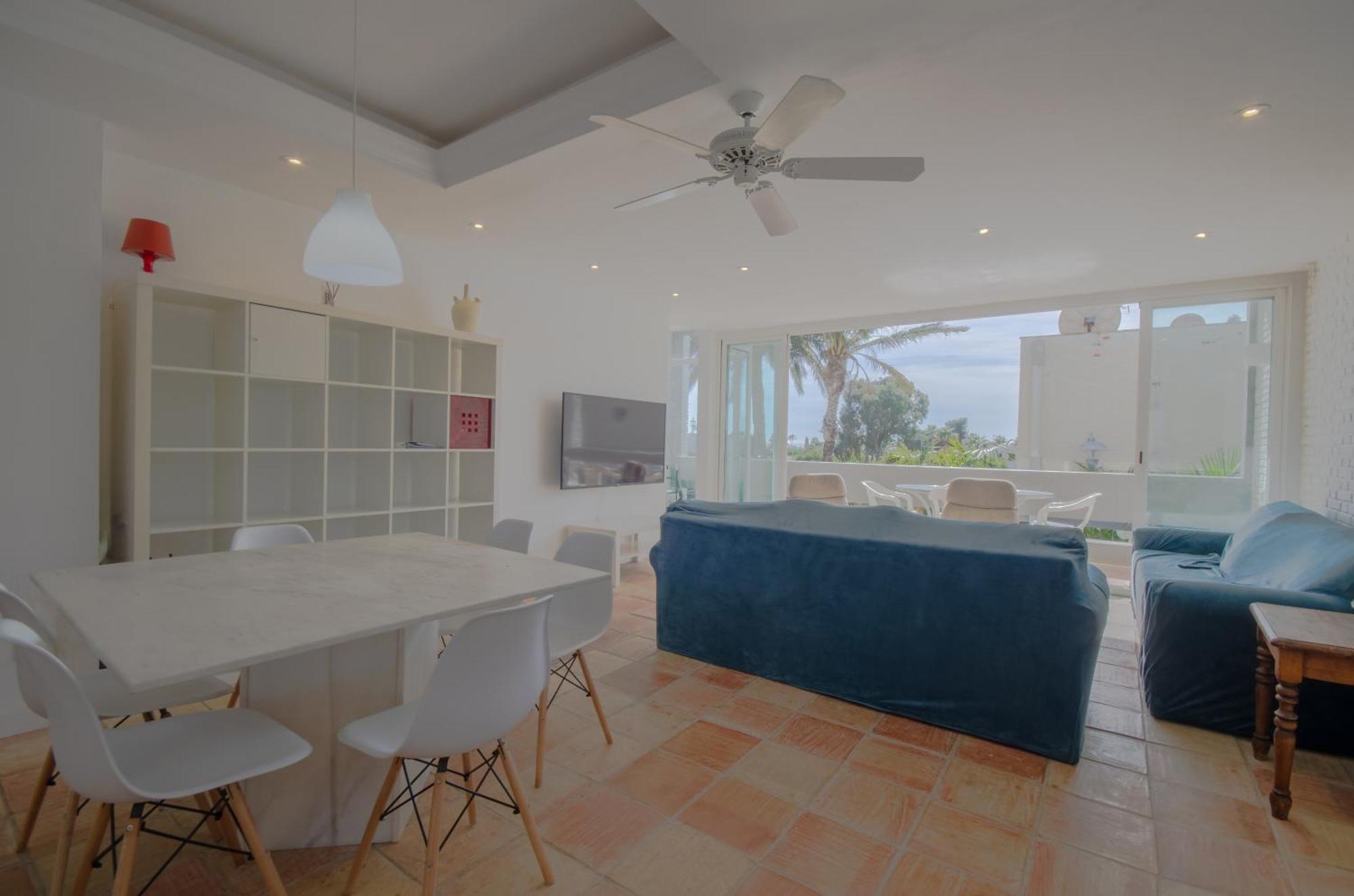 Laberinto 25 Puerto Rey Apartment Vera Exterior photo